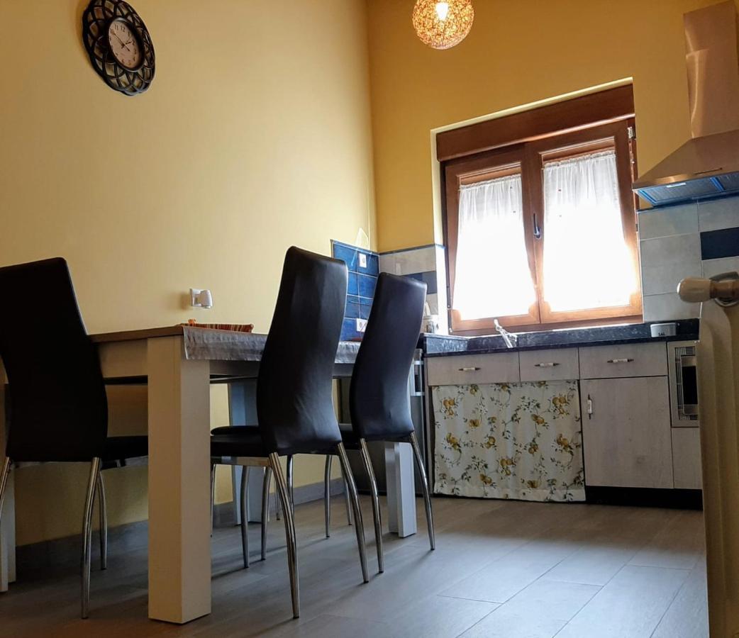 Vivienda Turistica Villa A Madanela Bagian luar foto