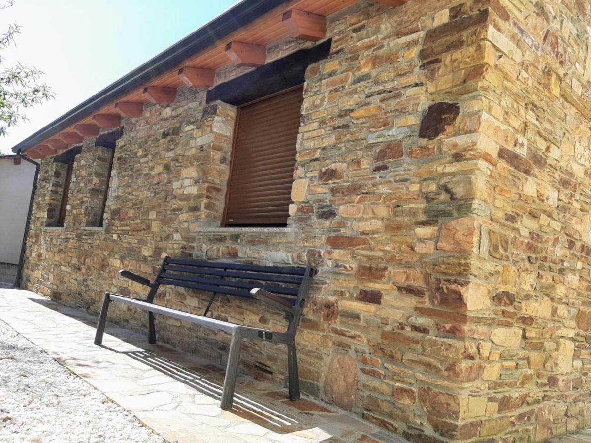 Vivienda Turistica Villa A Madanela Bagian luar foto
