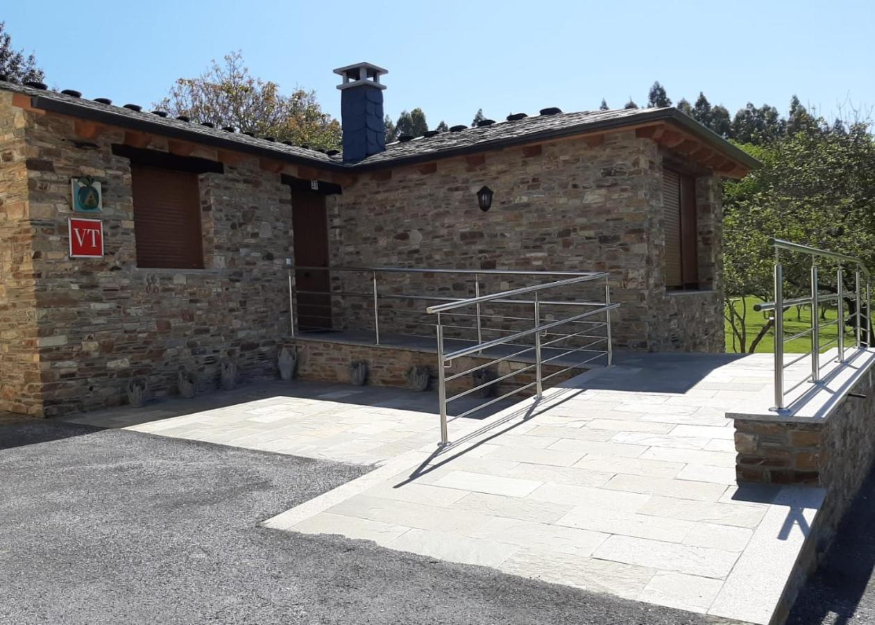 Vivienda Turistica Villa A Madanela Bagian luar foto