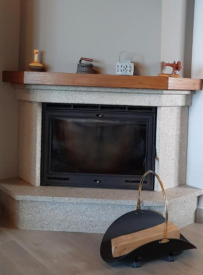 Vivienda Turistica Villa A Madanela Bagian luar foto