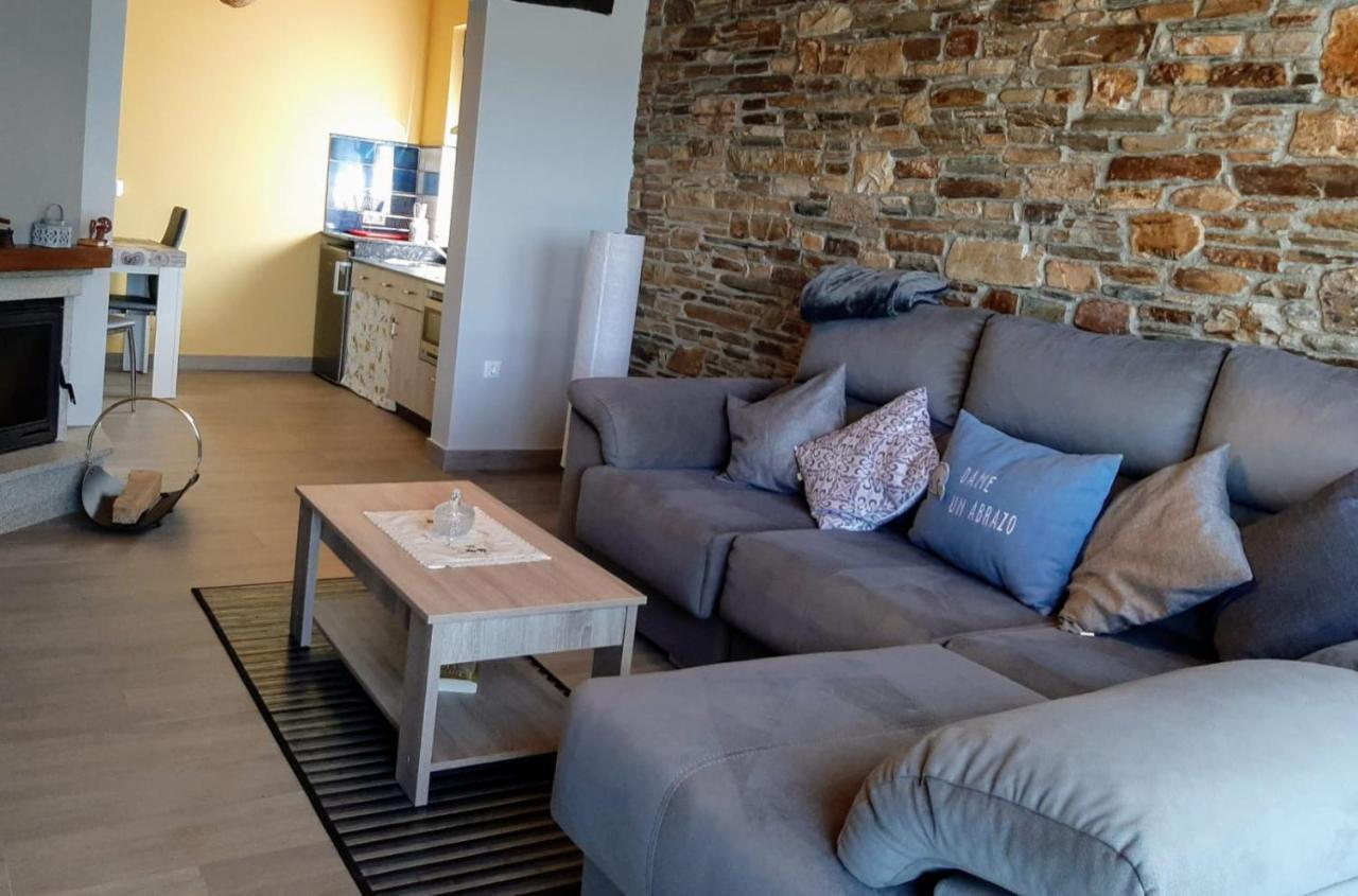 Vivienda Turistica Villa A Madanela Bagian luar foto