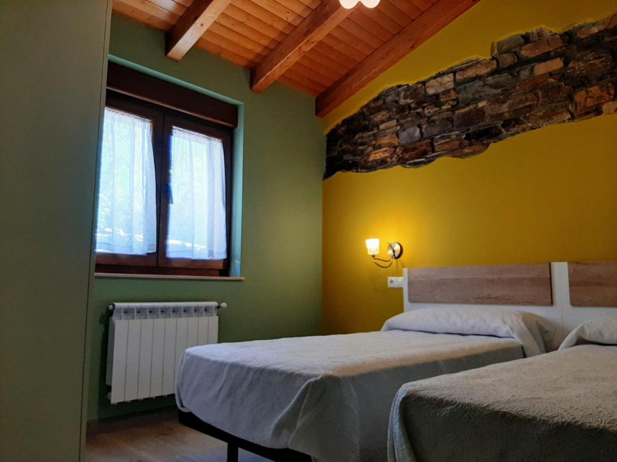 Vivienda Turistica Villa A Madanela Bagian luar foto